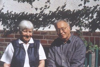 Bild von Oma und Opa