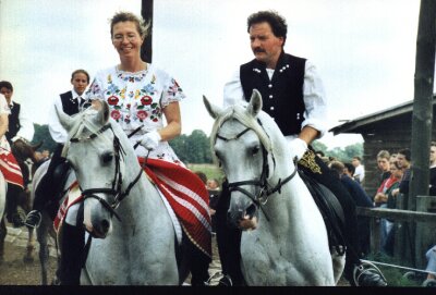 Verena und Karsten Orgis, Bild Nr. 1