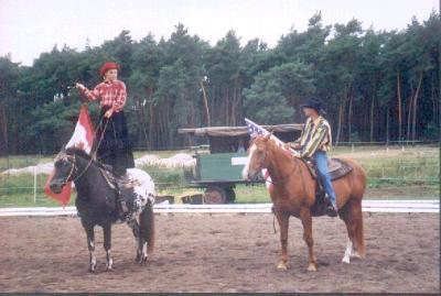 Ungarisches Fohlenfest, Bild Nr. 2