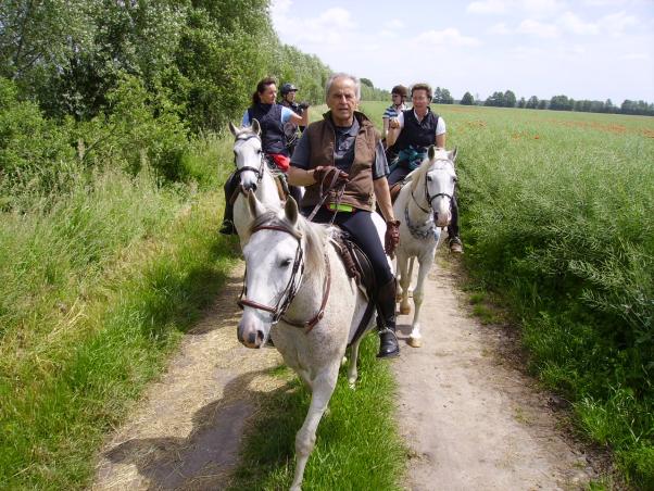 Zu Gast bei Fam. Roffeis in Goldbeck, Bild Nr. 1