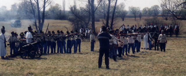 Frühjahrsfeldzug 2002 in Ungarn, Bild Nr. 3