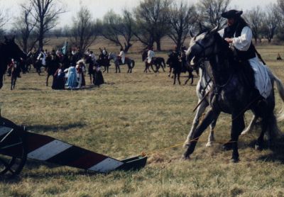 Frühjahrsfeldzug 2002 in Ungarn, Bild Nr. 6